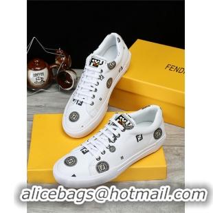 Classic Practical Fendi Casual Shoes For Men #720747