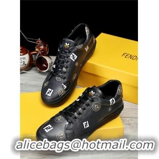 Well Crafted Fendi Casual Shoes For Men #720748