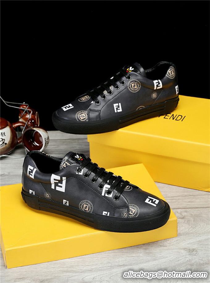 Well Crafted Fendi Casual Shoes For Men #720748