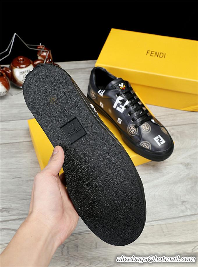 Well Crafted Fendi Casual Shoes For Men #720748