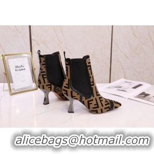 Classic Fendi Fashion Boots For Women #721614