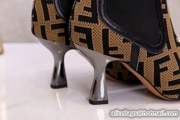 Classic Fendi Fashion Boots For Women #721614