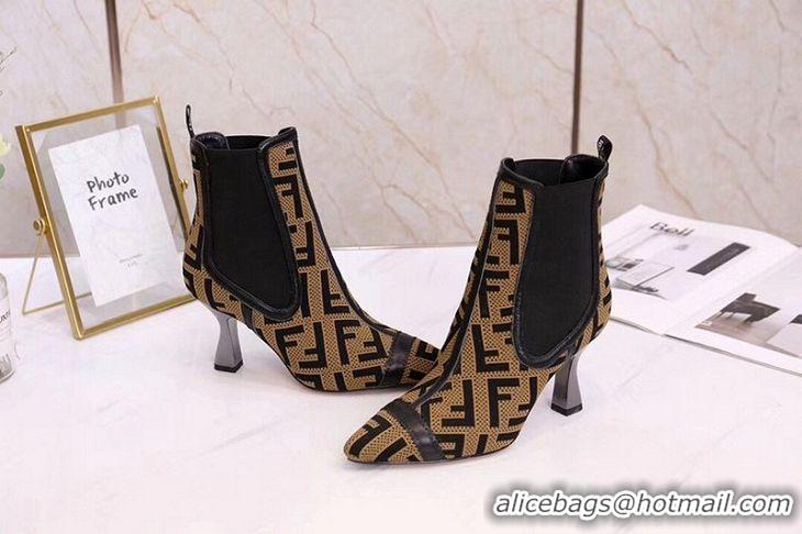 Classic Fendi Fashion Boots For Women #721614