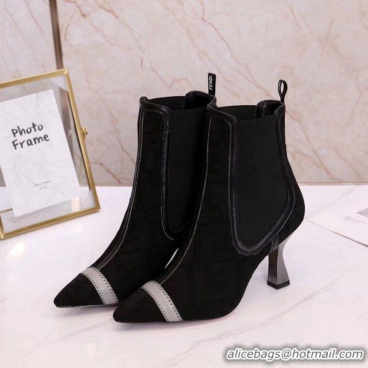 Good Quality Fendi Fashion Boots For Women #721617