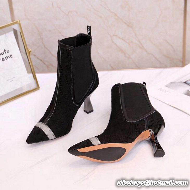 Good Quality Fendi Fashion Boots For Women #721617