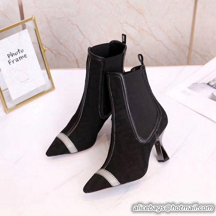 Good Quality Fendi Fashion Boots For Women #721617