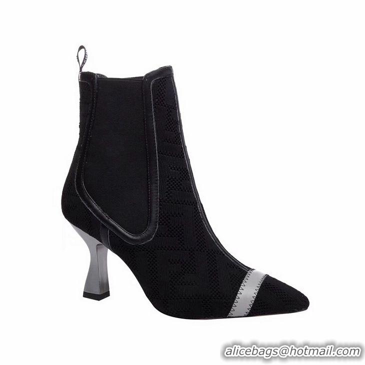 Good Quality Fendi Fashion Boots For Women #721617