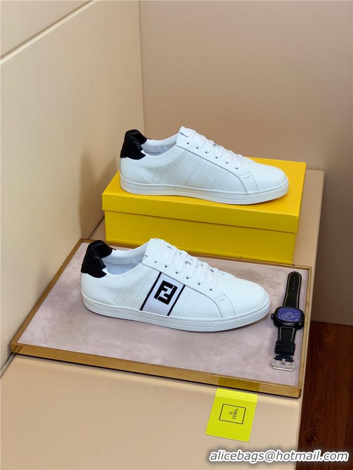 Best Design Fendi Casual Shoes For Men #723078