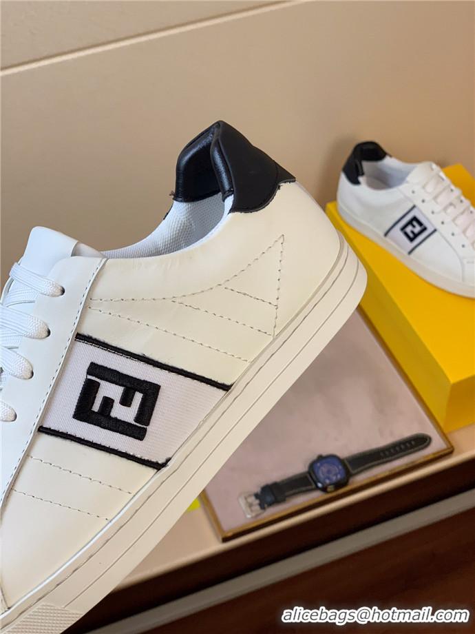 Best Design Fendi Casual Shoes For Men #723078