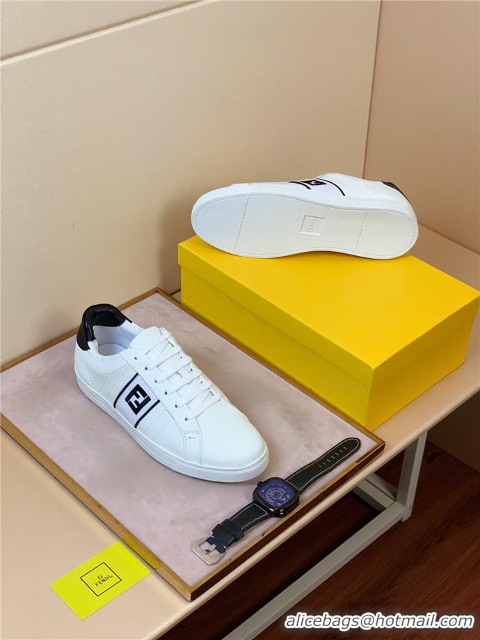 Best Design Fendi Casual Shoes For Men #723078