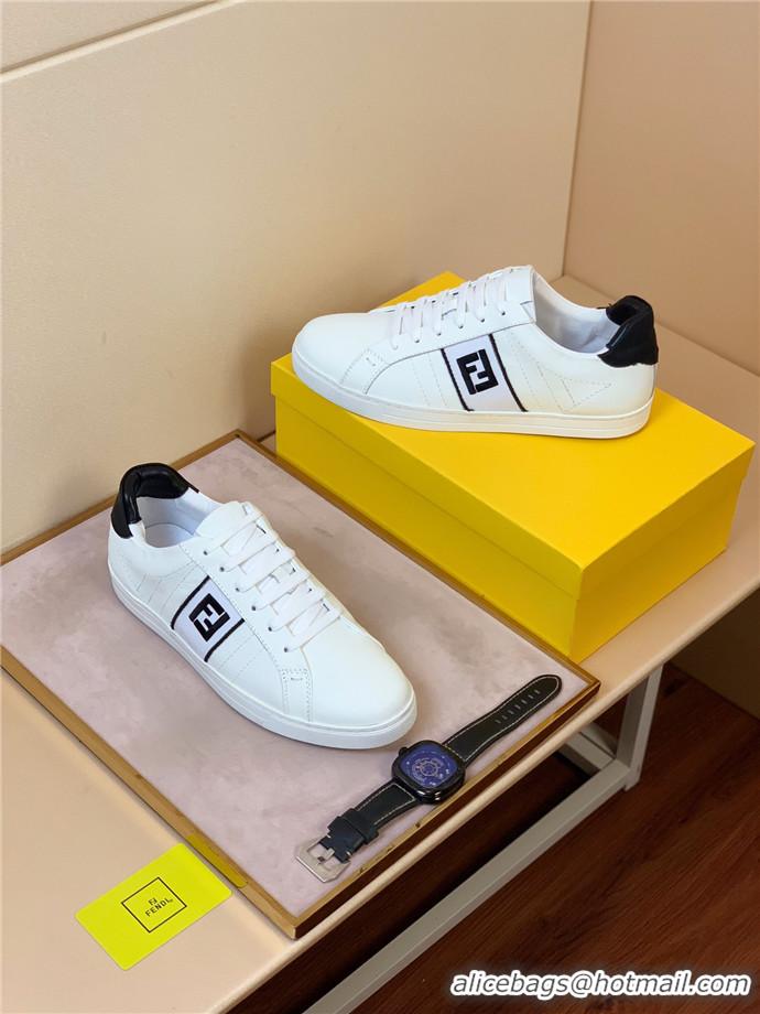 Best Design Fendi Casual Shoes For Men #723078