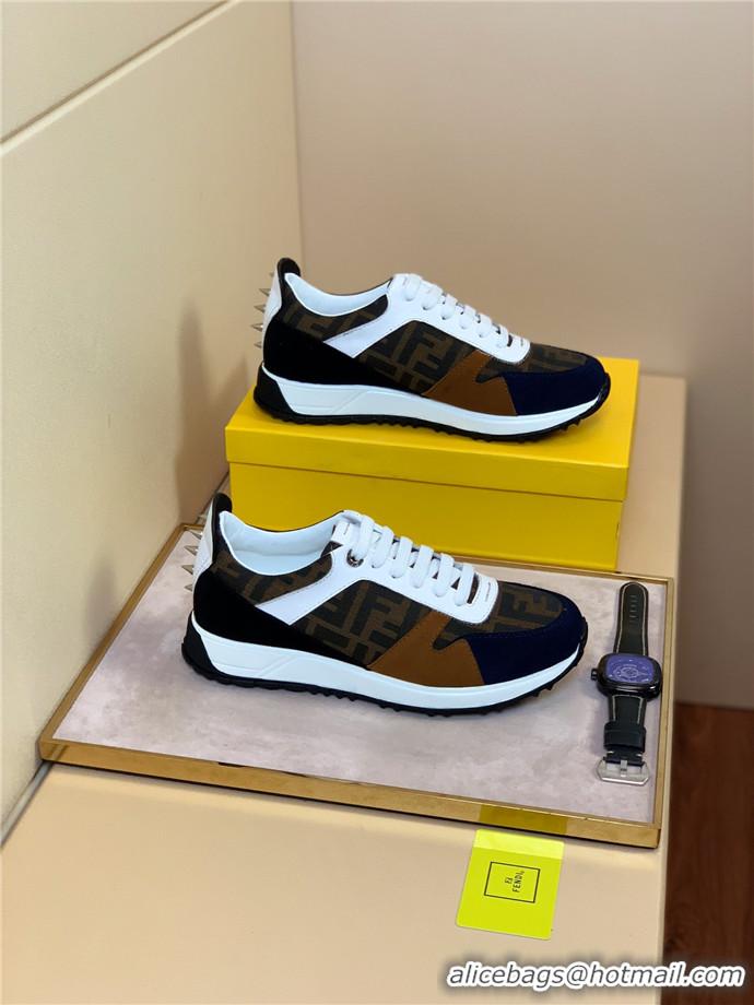 Super Quality Fendi Casual Shoes For Men #723082