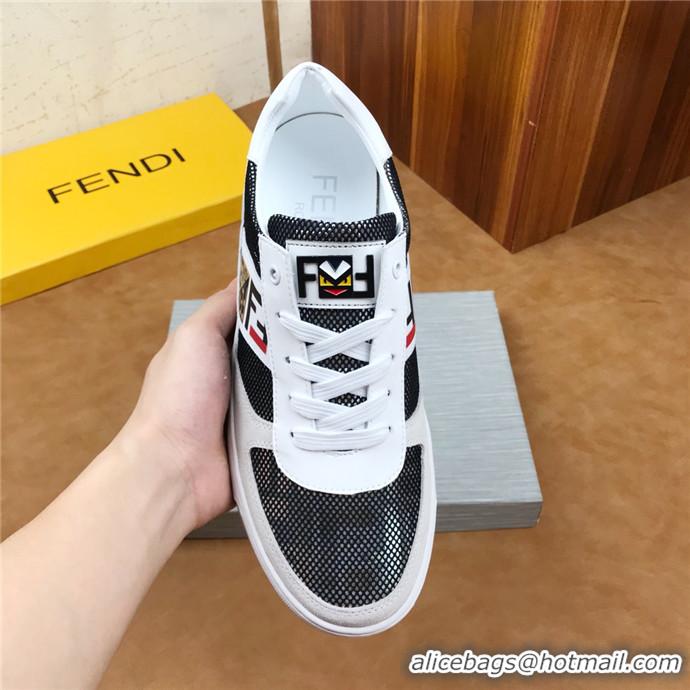 Stylish Fendi Casual Shoes For Men #725560