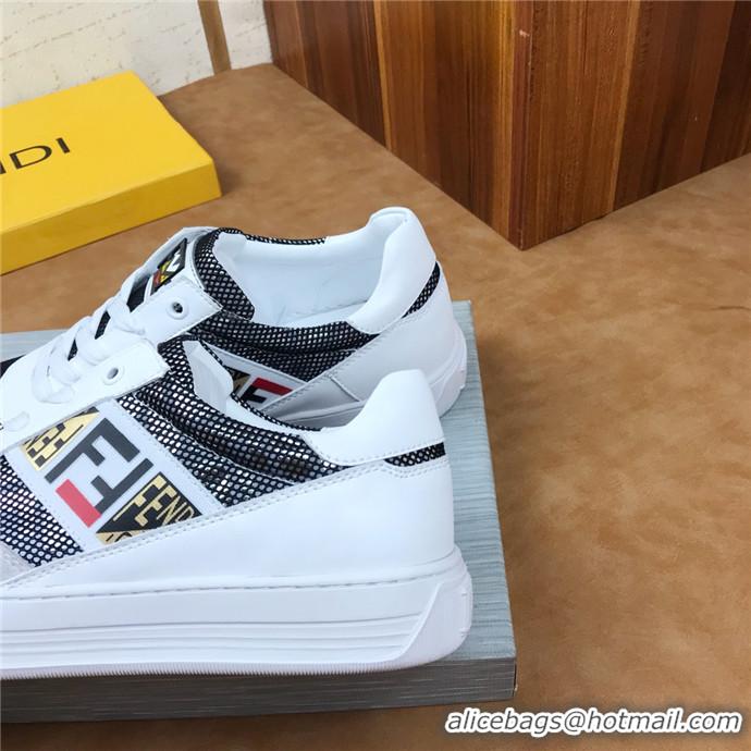 Stylish Fendi Casual Shoes For Men #725560