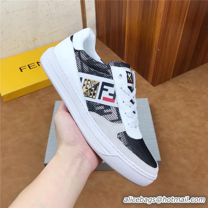 Stylish Fendi Casual Shoes For Men #725560