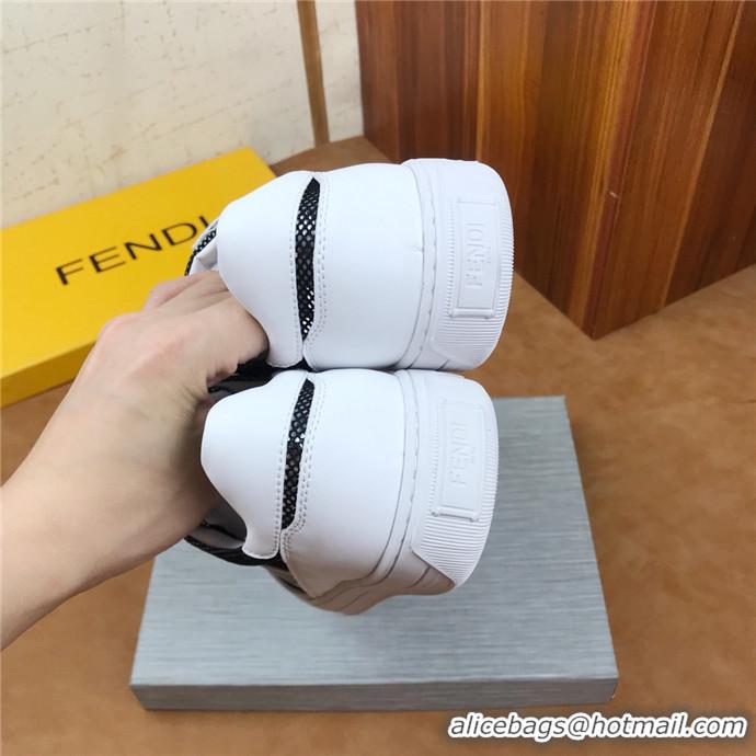 Stylish Fendi Casual Shoes For Men #725560