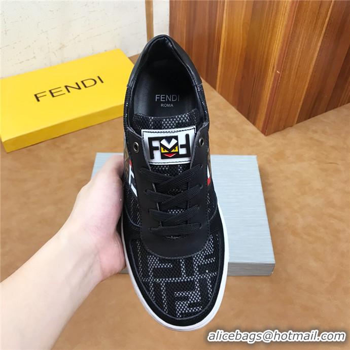 Discounts Fendi Casual Shoes For Men #725561