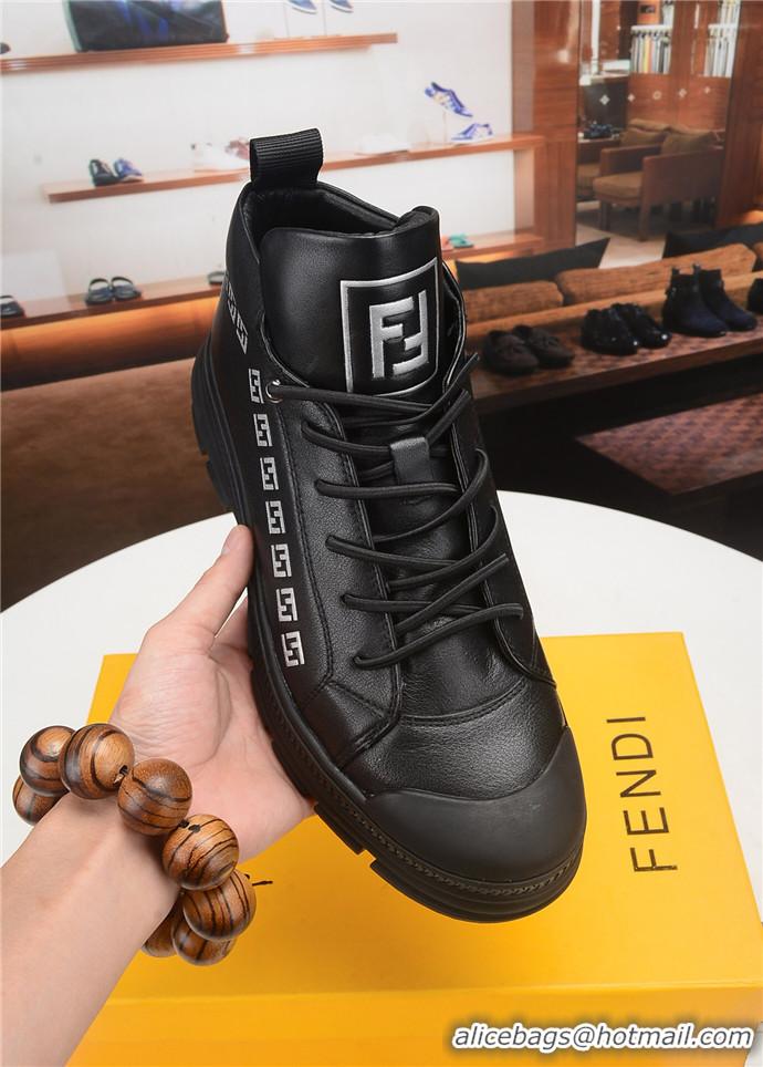 Unique Style Fendi Casual Shoes For Men #725562