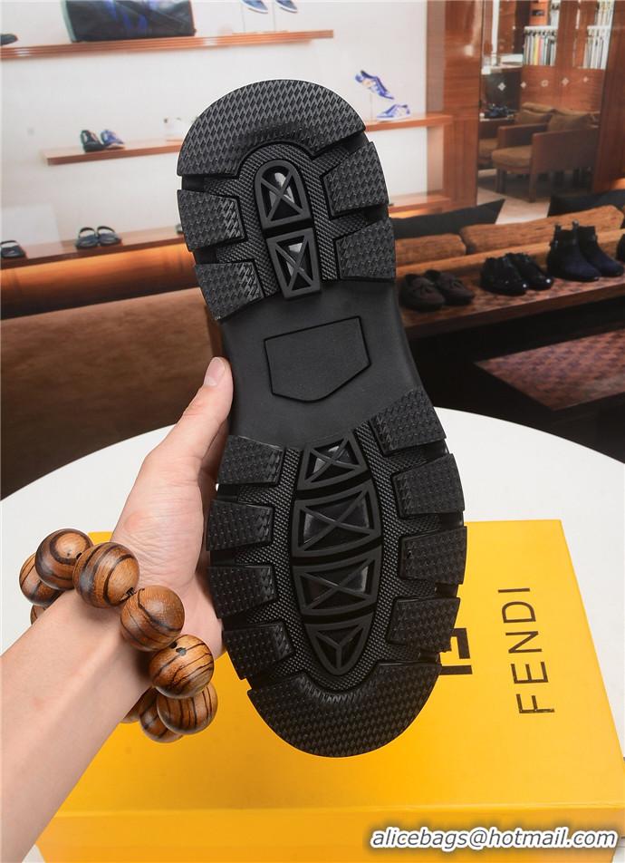 Unique Style Fendi Casual Shoes For Men #725562