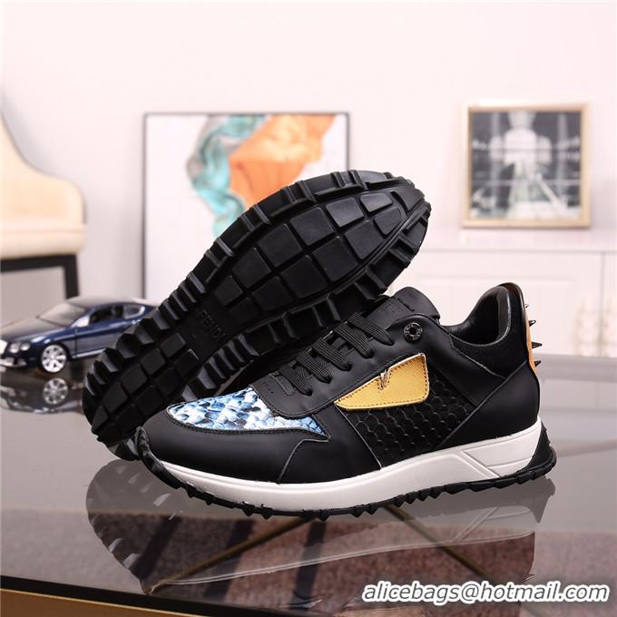 Good Quality Fendi Casual Shoes For Men #726438