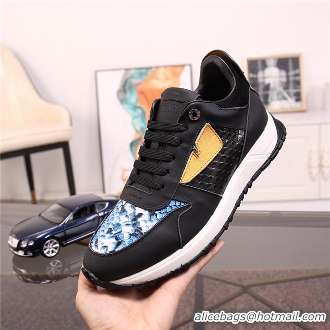 Good Quality Fendi Casual Shoes For Men #726438