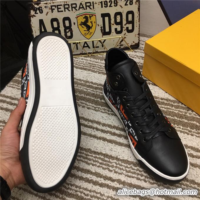 Grade Design Fendi Casual Shoes For Men #726440