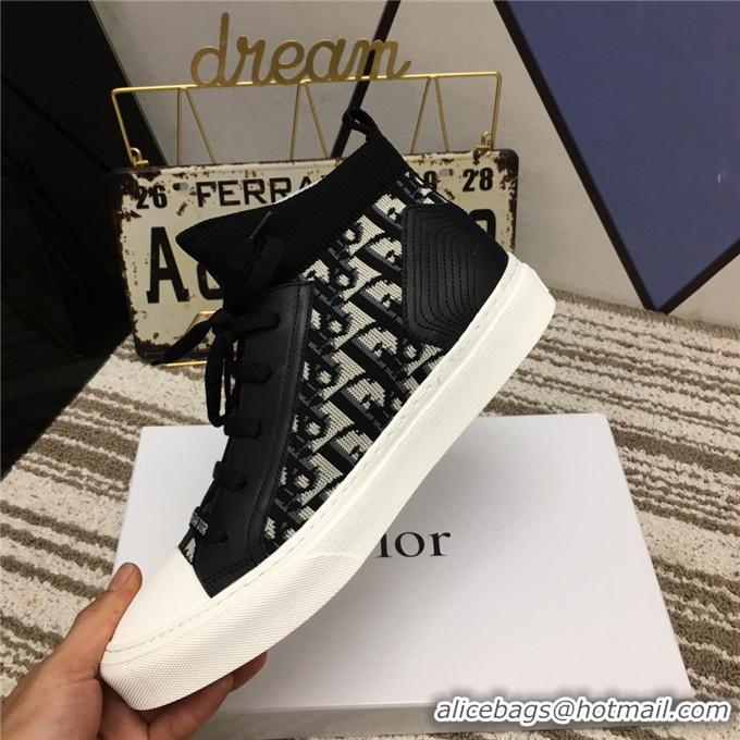 Unique Style Fendi High Tops Casual Shoes For Men #727034