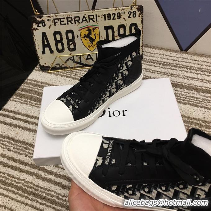 Unique Style Fendi High Tops Casual Shoes For Men #727034