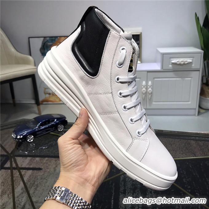 Good Product Fendi High Tops Casual Shoes For Men #727035