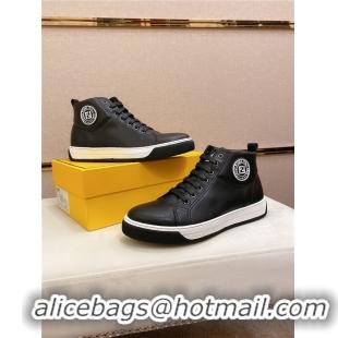 Trendy Design Fendi High Tops Casual Shoes For Men #727037