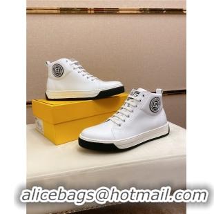 Top Quality Fendi High Tops Casual Shoes For Men #727038