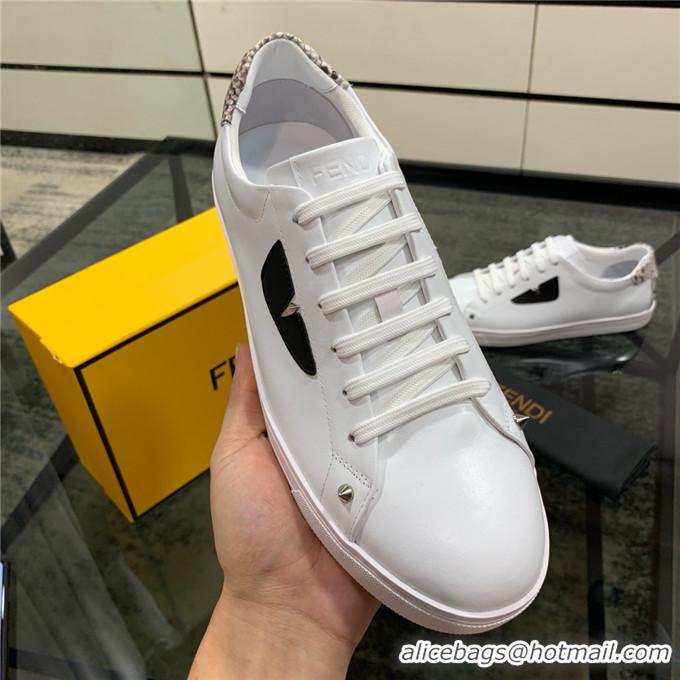 Good Quality Fendi Casual Shoes For Men #727172