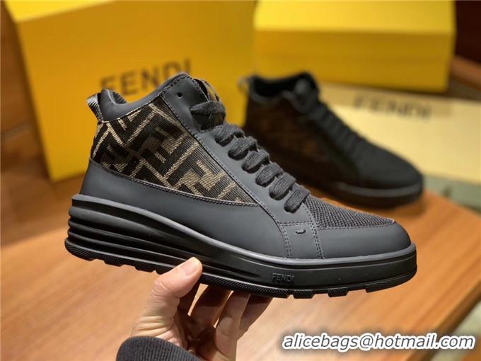 Luxury Cheap Fendi Casual Shoes For Men #727174