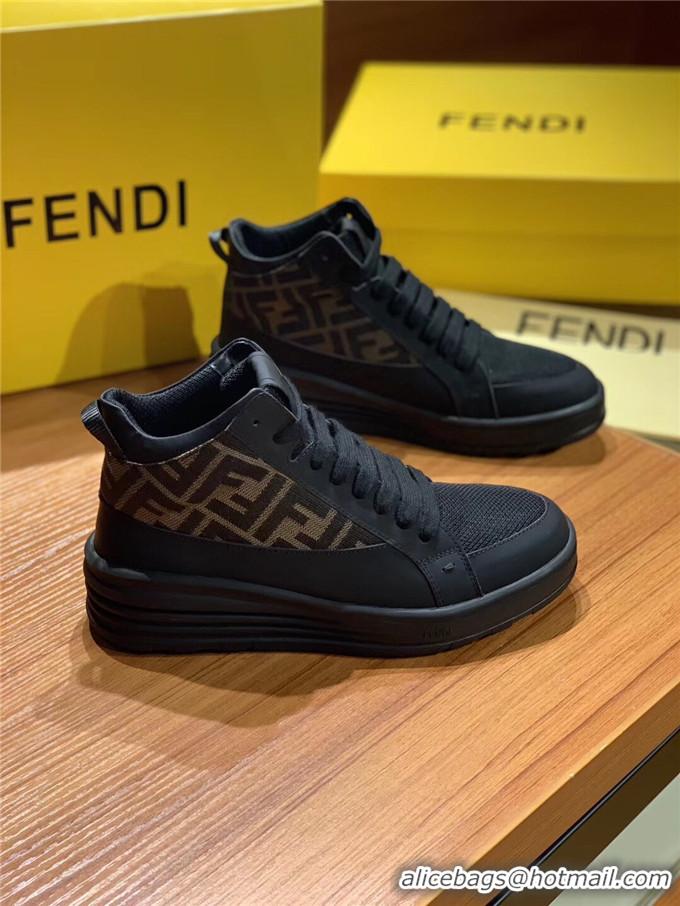 Luxury Cheap Fendi Casual Shoes For Men #727174