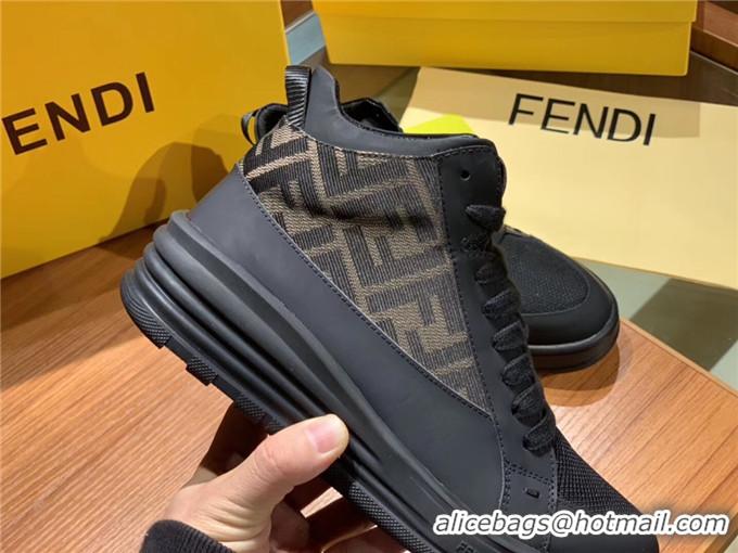 Luxury Cheap Fendi Casual Shoes For Men #727174