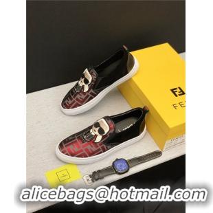 Luxury Fendi Casual Shoes For Men #727239