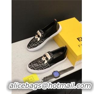 Discount Fendi Casual Shoes For Men #727240