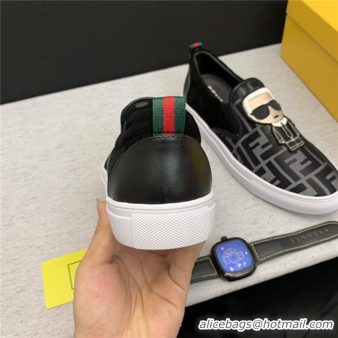 Discount Fendi Casual Shoes For Men #727240