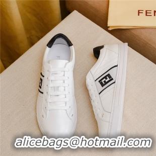 Well Crafted Fendi Casual Shoes For Men #727241