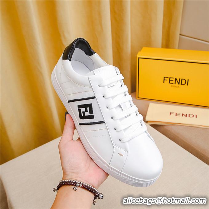 Well Crafted Fendi Casual Shoes For Men #727241