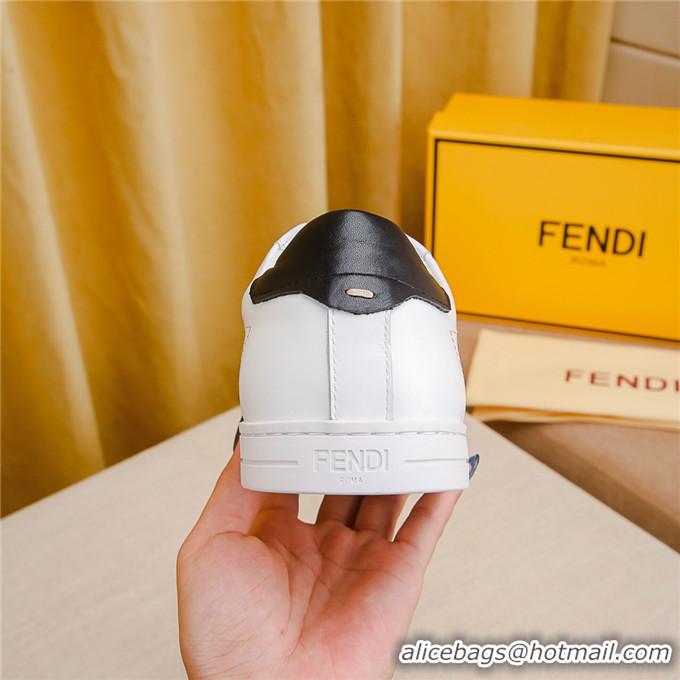 Well Crafted Fendi Casual Shoes For Men #727241