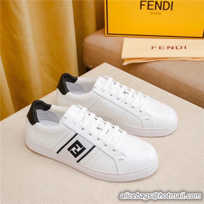 Well Crafted Fendi Casual Shoes For Men #727241