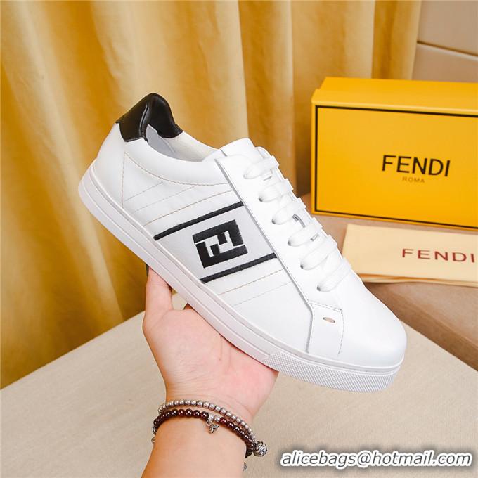 Well Crafted Fendi Casual Shoes For Men #727241