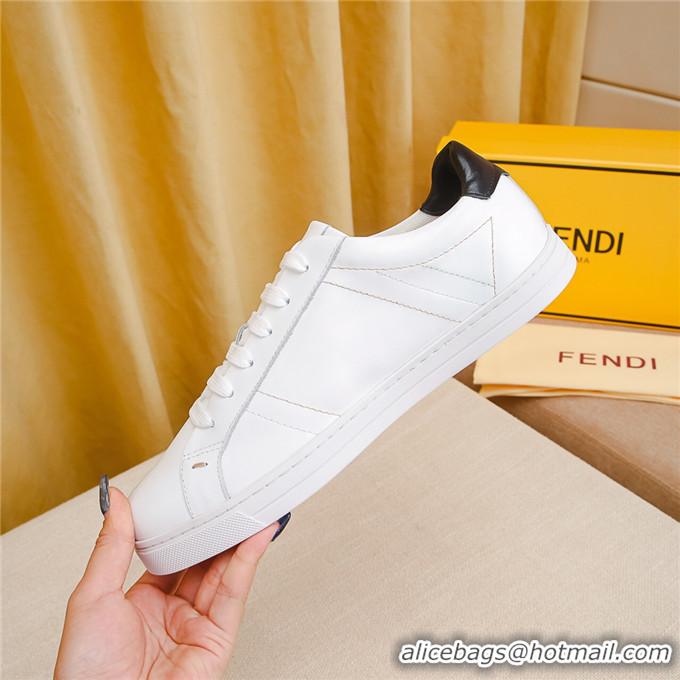 Well Crafted Fendi Casual Shoes For Men #727241