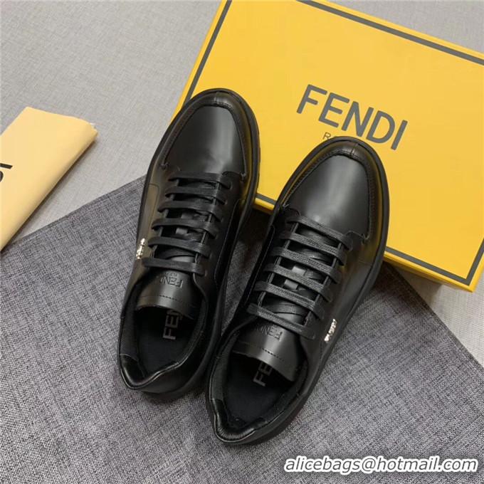 Top Design Fendi Casual Shoes For Men #727243