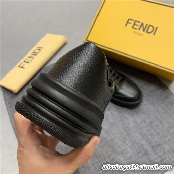 Top Design Fendi Casual Shoes For Men #727243