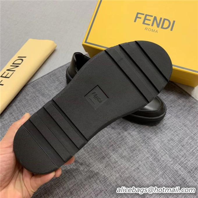 Top Design Fendi Casual Shoes For Men #727243