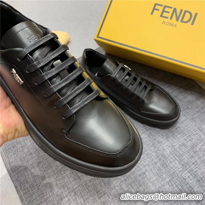 Top Design Fendi Casual Shoes For Men #727243