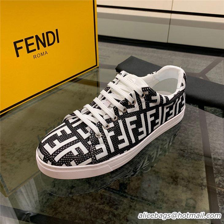 Fashion Fendi Casual Shoes For Men #728672