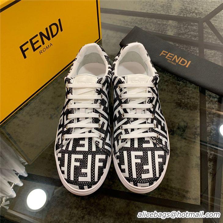 Fashion Fendi Casual Shoes For Men #728672